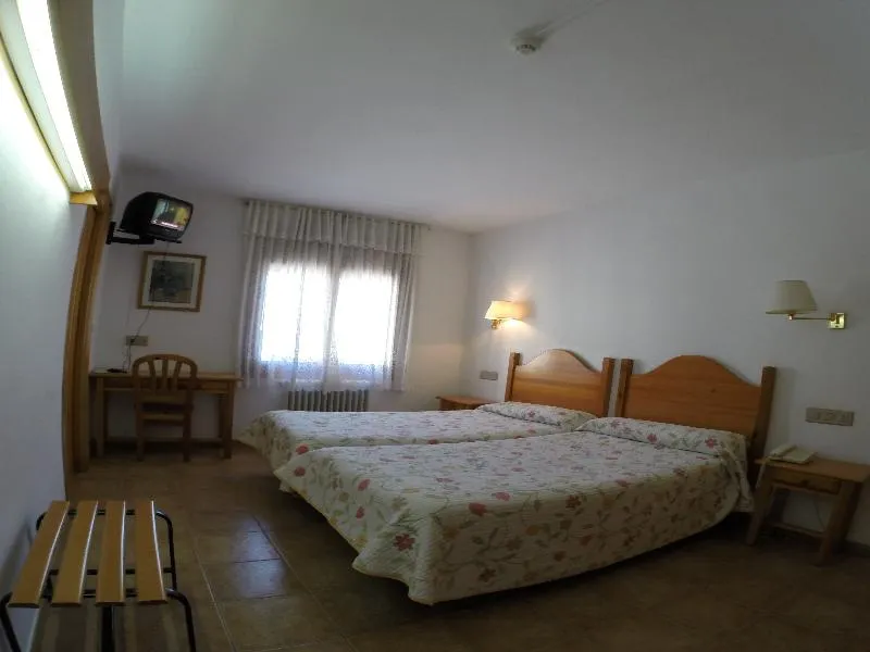 Room, El Pilar, Barcelona