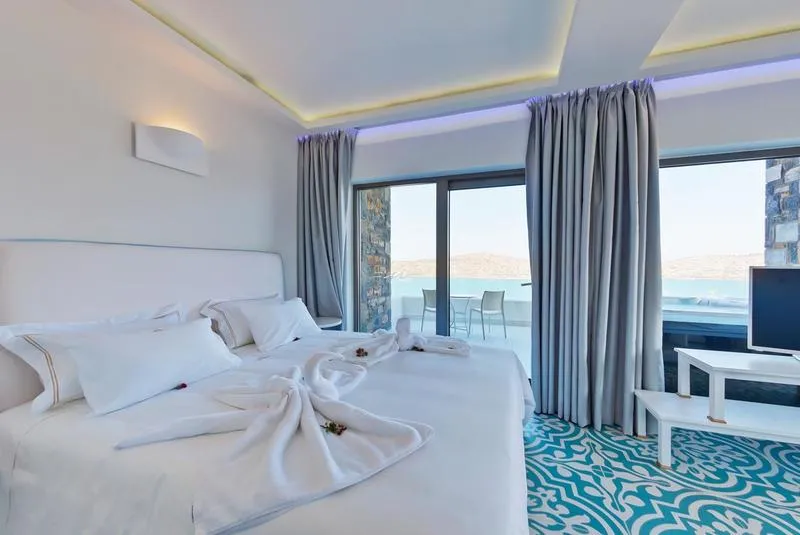 Double or Twin SUPERIOR Room, Royal Marmin Bay Boutique & Art Hotel, Crete