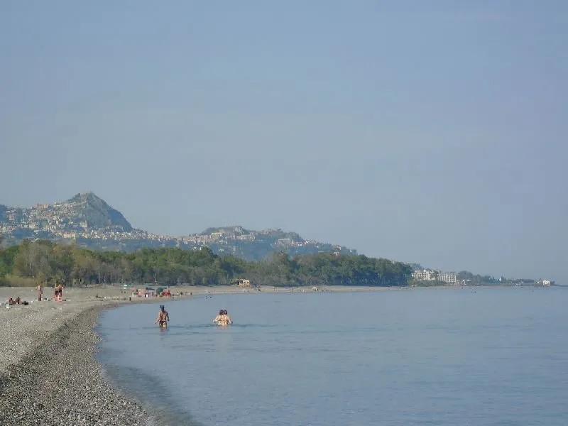 Beach, B&B I Mastrazzi Riposto Giarre, Taormina
