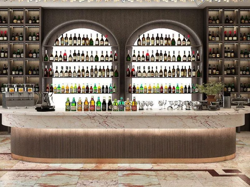Restaurant, The Yali Konak Hotel Izmir, Izmir