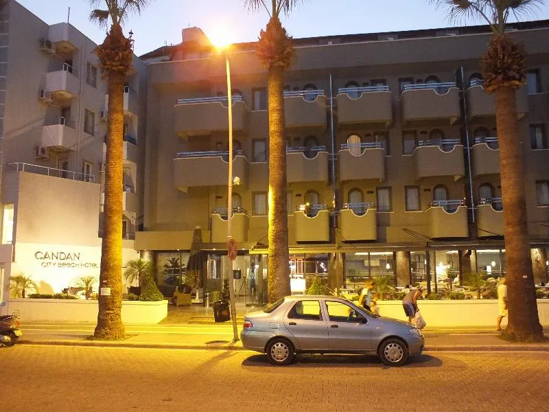 General view, Candan Citybeach Hotel, Dalaman
