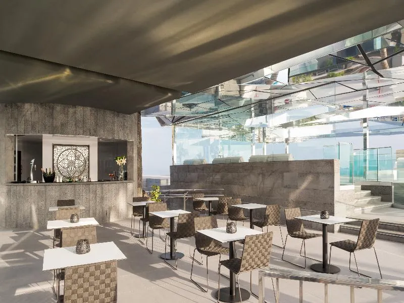 Bar, La isla y el mar Hotel Boutique, Lanzarote