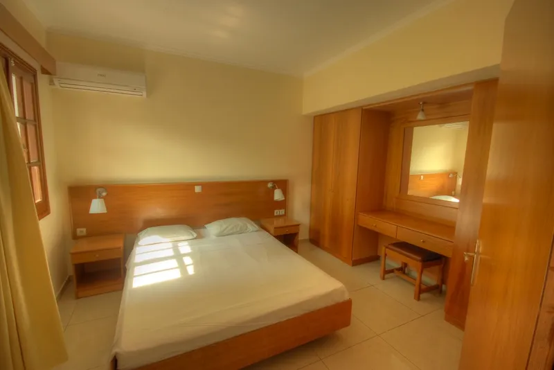 APARTMENT CAPACITY 4 Room, Theatraki Apartments, Kos