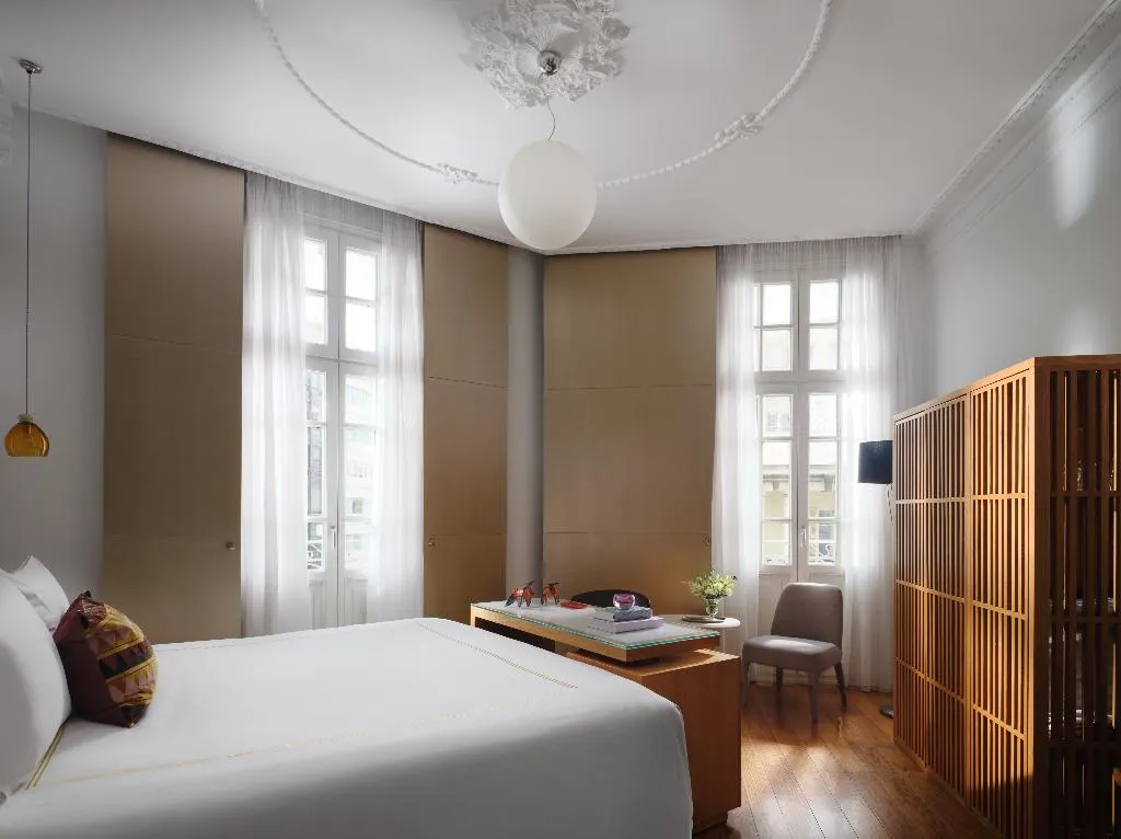 Room, The Excelsior Small Luxury Hotels of the World, Halkidiki