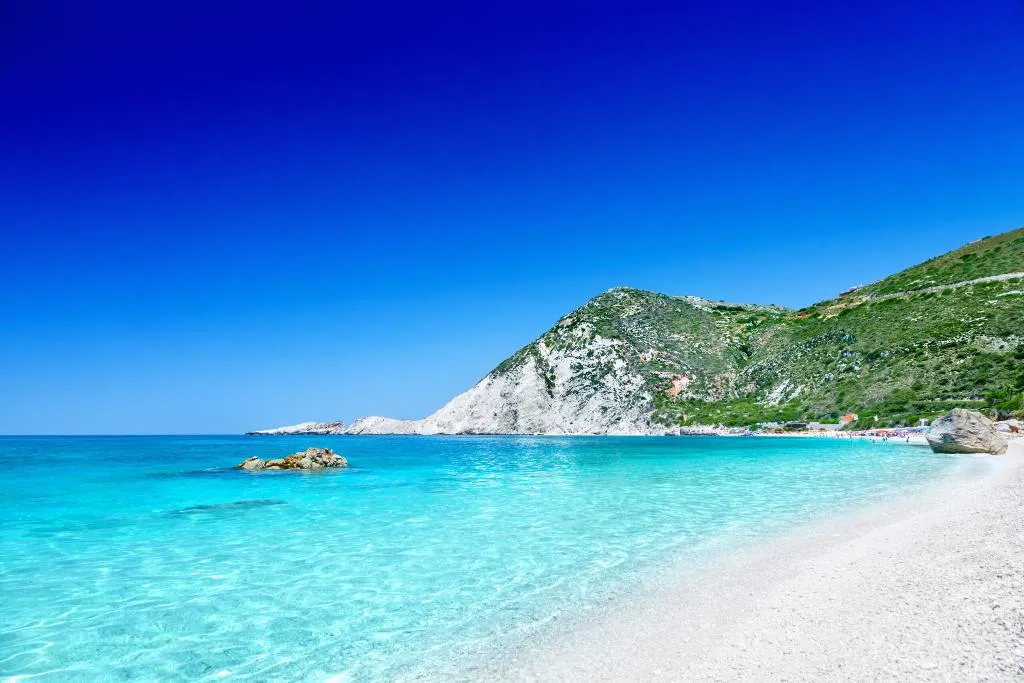 Beach, Niforos Panorama, Kefallinia