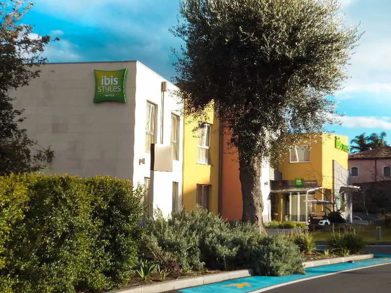 General view, Ibis Styles Catania Acireale, Catania
