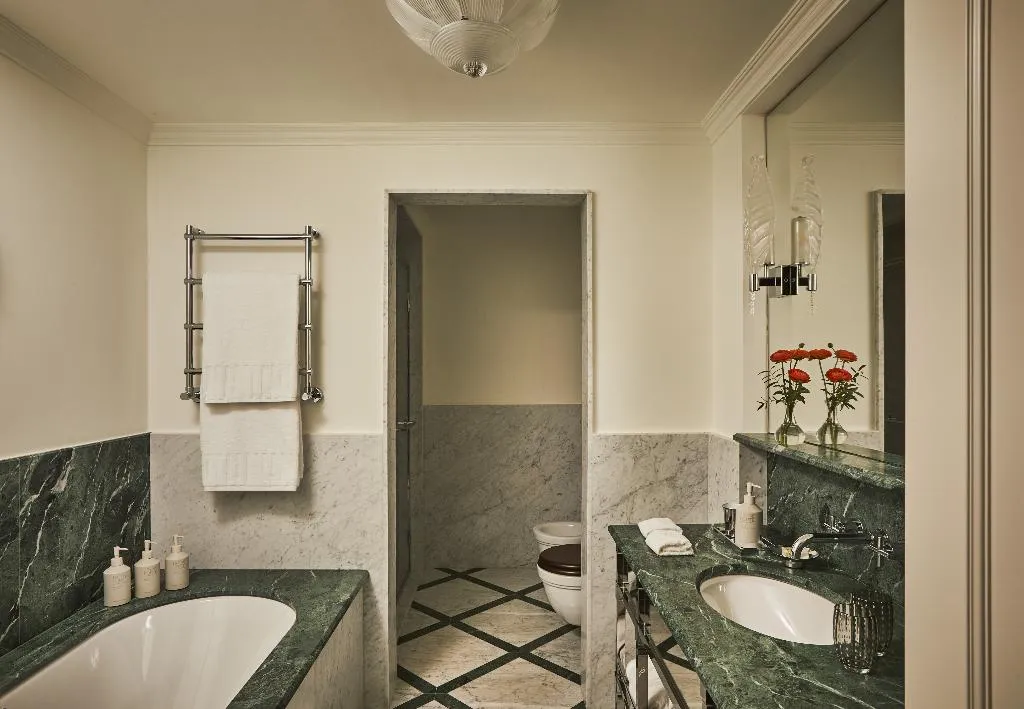 Room DELUXE Room, The Carlton, Milan, Milan