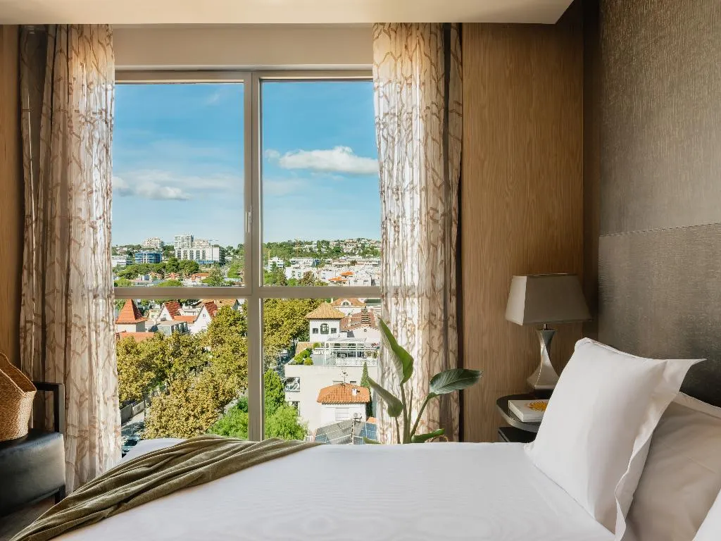 Double or Twin SUPERIOR CITY VIEW Room, MiM Sitges Member of Melia Collection, Costa Brava