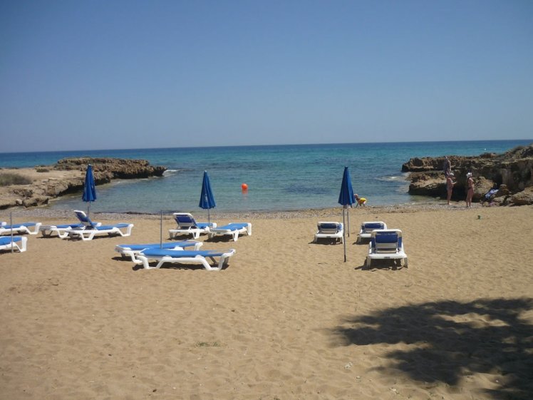 Penelope Beach Hotel Apts, Cyprus