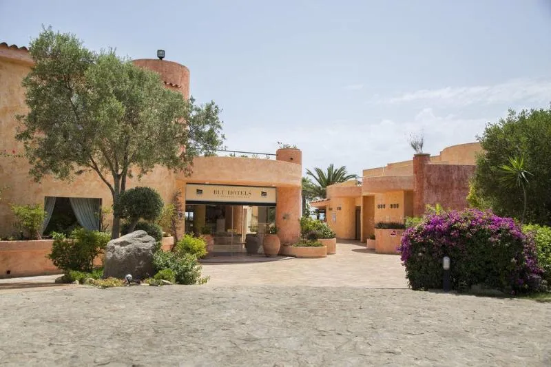 General view, Sant Elmo Residence, Cagliari