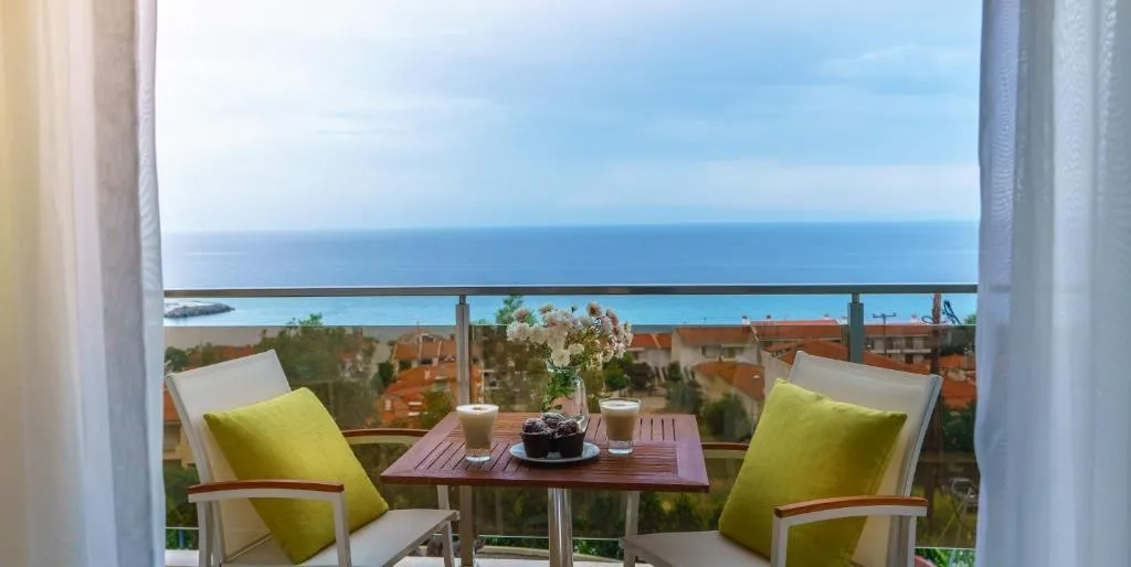SUITE LUXURY Room, Greek Pride Cronwell Rahoni, Thessaloniki