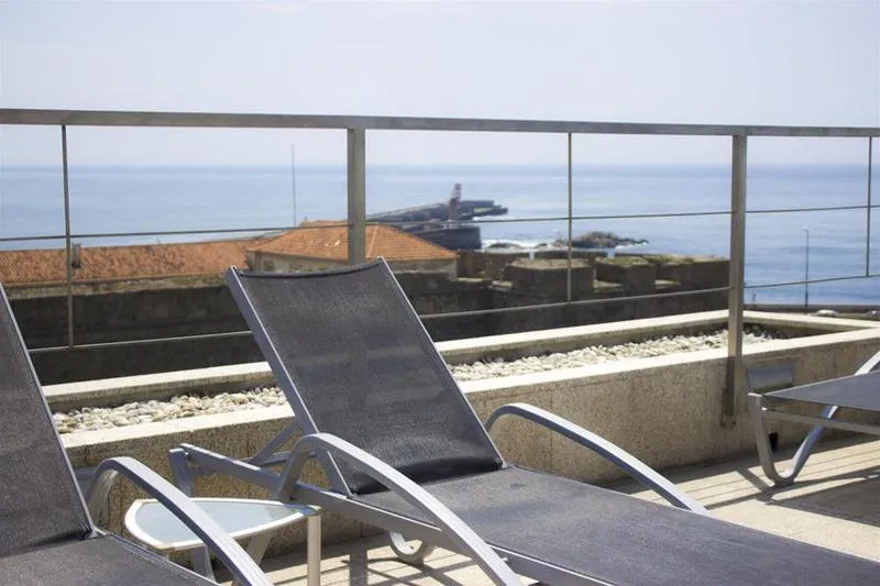 General view, Boa Vista Hotel, Porto