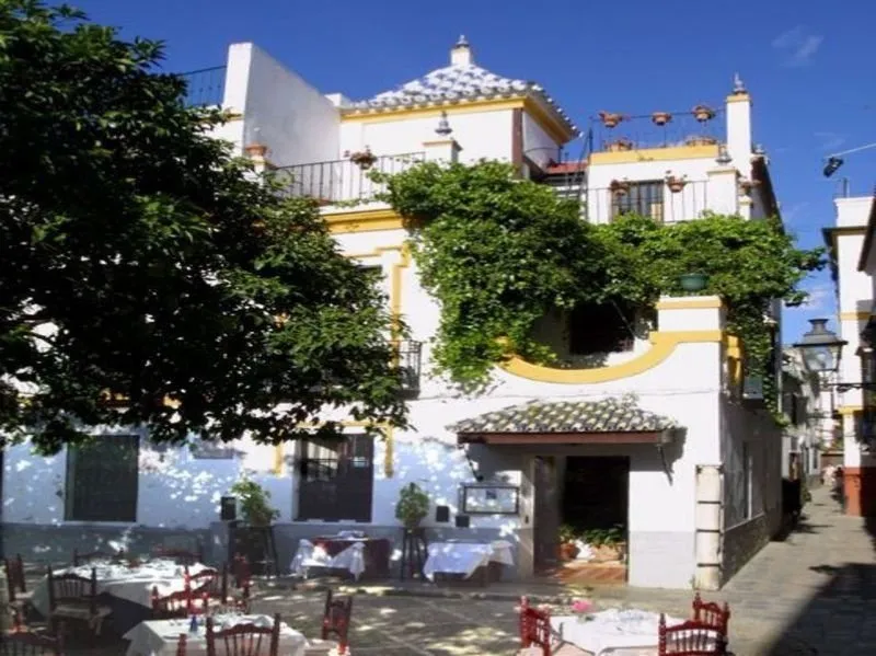 General view, Hotel Boutique Elvira Plaza, Seville
