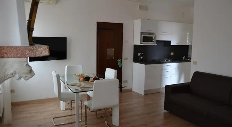 General view, Suite in Venice Ai Carmini, Venice