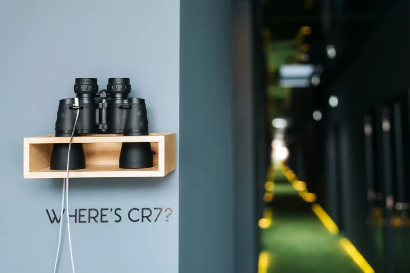 Sports and Entertainment, Pestana CR7 Funchal, Madeira