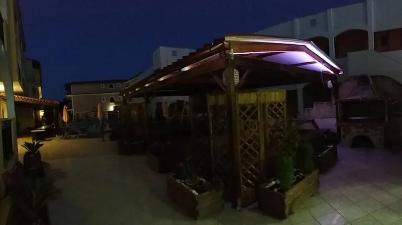 General view, Vossos, Zante