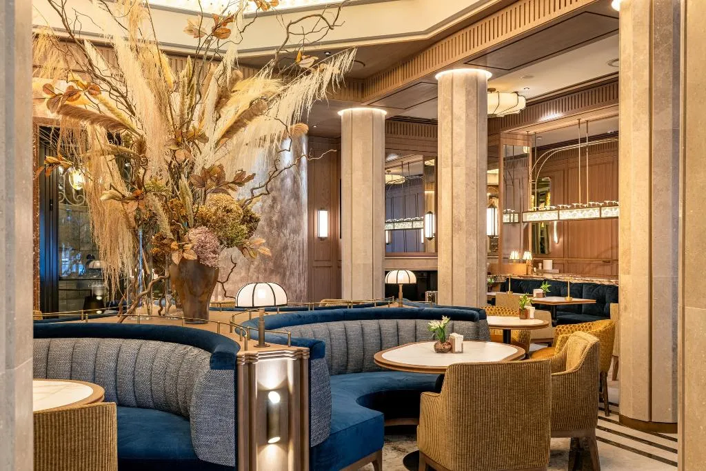 Restaurant, Bless Hotel Madrid, a member of The Leading Hotels, Madrid