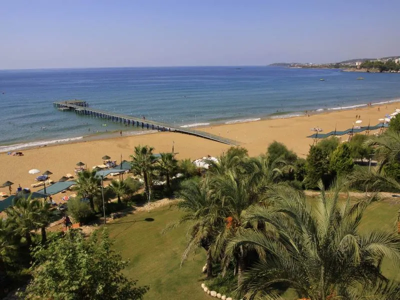 Beach, AQI Pegasos Club, Antalya