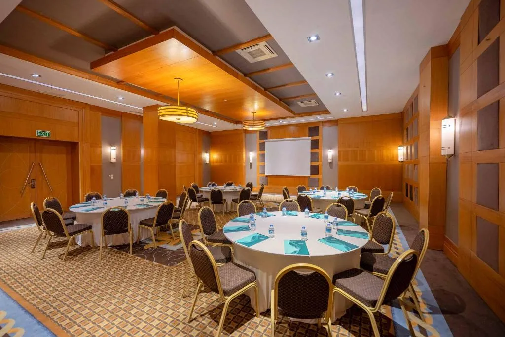 Conferences, Susesi Luxury Resort, Antalya