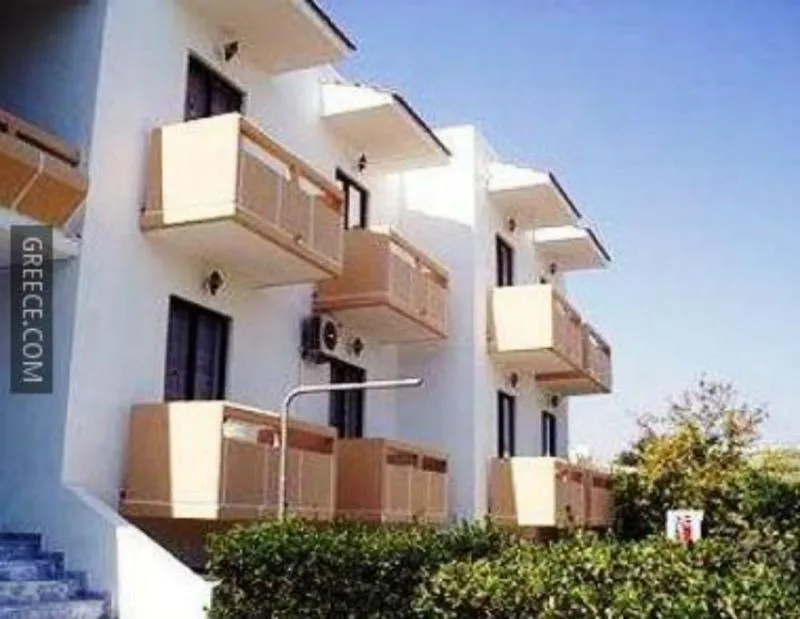 General view, Semina Hotel, Rhodes