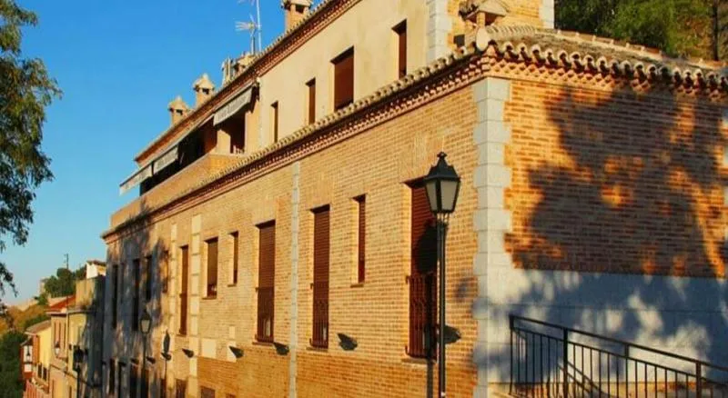 General view, Medina de Toledo, Madrid