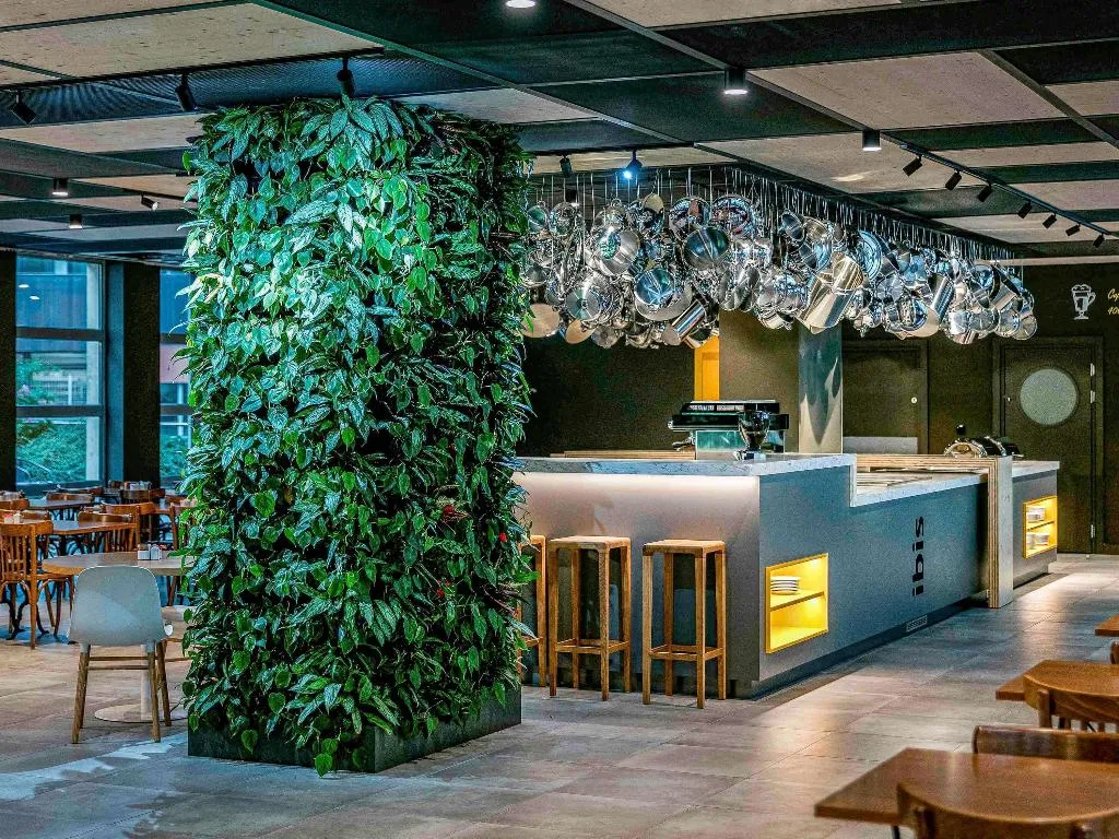 Bar, Ibis Praha Wenceslas Square, Prague