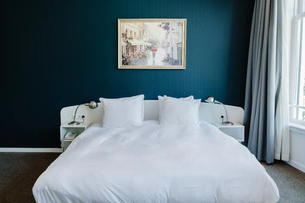 DOUBLE CLASSIC Room, Ambassador City Centre Hotel, Amsterdam