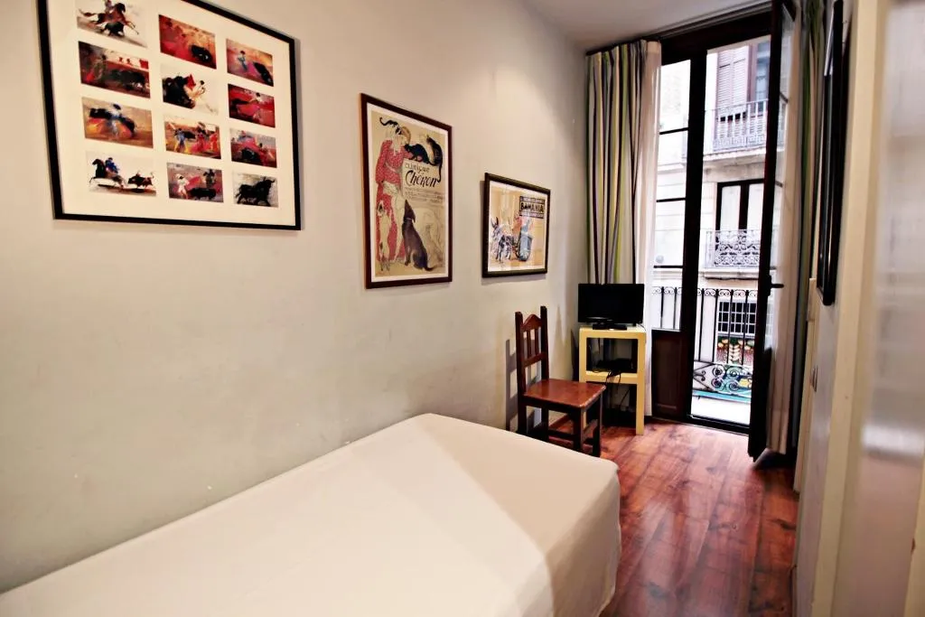General view, Hotel Jaume I, Barcelona
