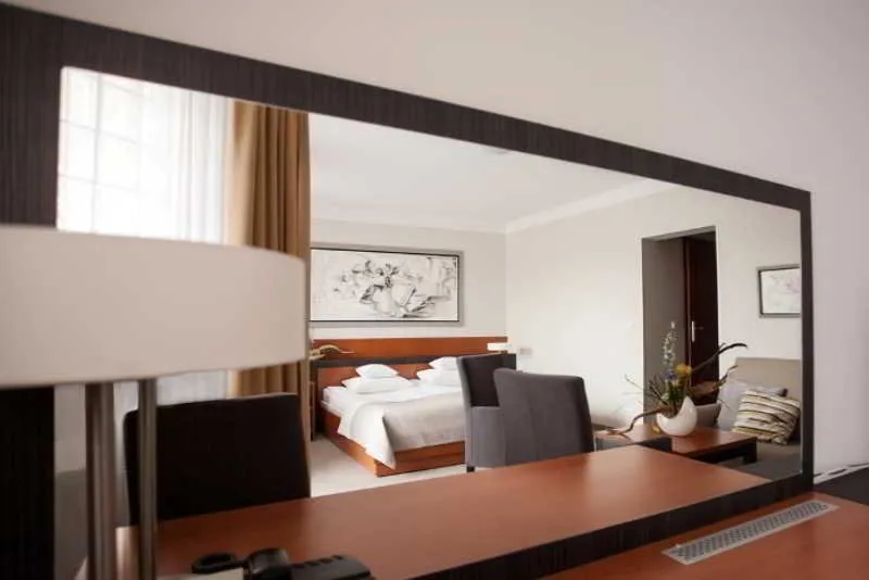 Room, Benefis Boutique Hotel, Krakow