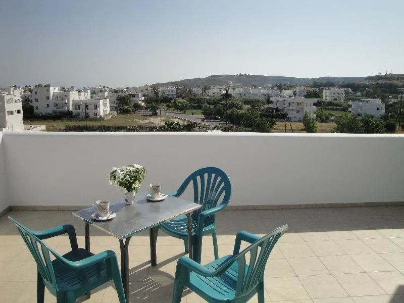 General view, Agrellis Apartments, Kos