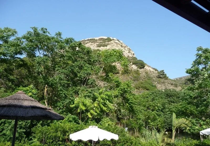 General view, Orion Houses, Rhodes