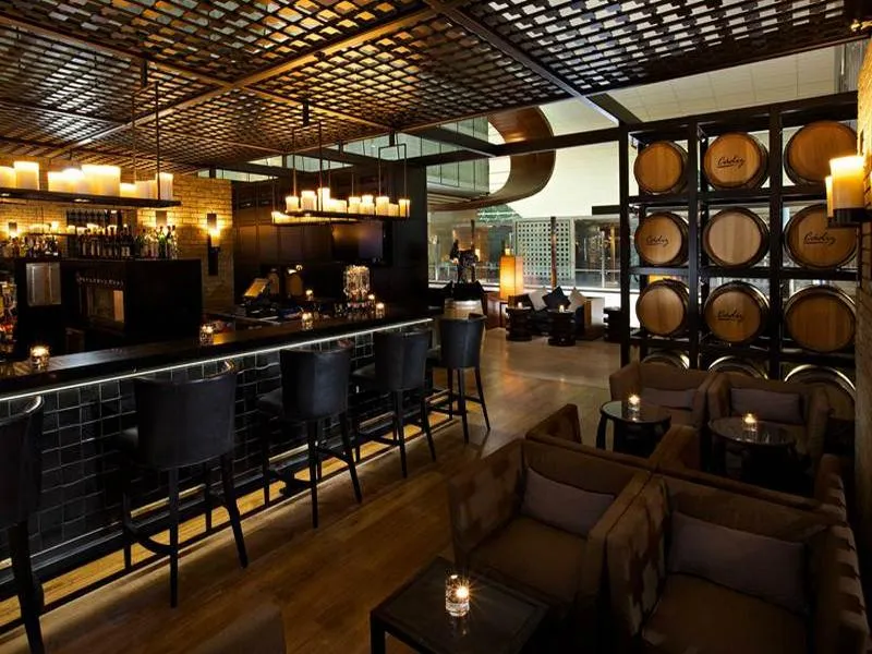 Restaurant, Dubai International Terminal Hotel, Dubai