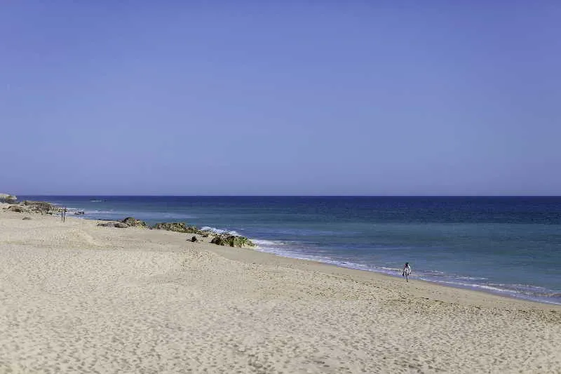 Beach, Salgados Beach Villas, Algarve