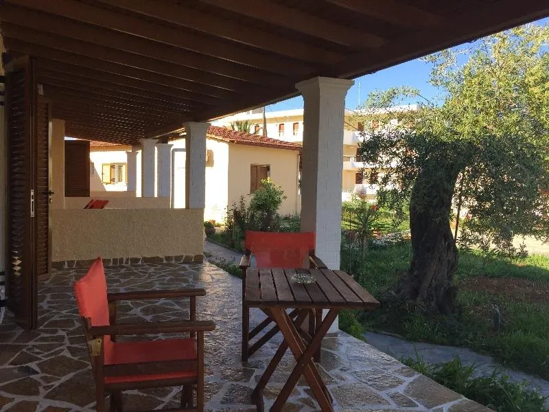 STUDIO STANDARD Room, Villa Panorea, Corfu