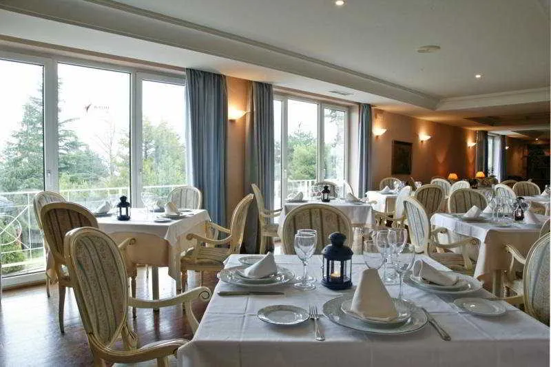 Restaurant, Arcipreste de Hita, Madrid