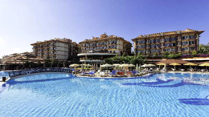 Pool, Adalya Artside Hotel, Antalya