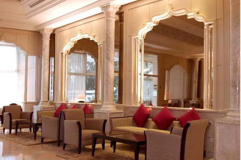Lobby, Royal Nozha, Tunisia