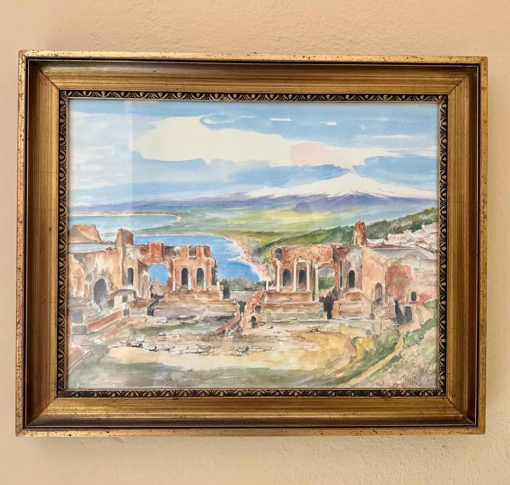 DOUBLE WITH BALCONY Room, Inn Piero, Taormina