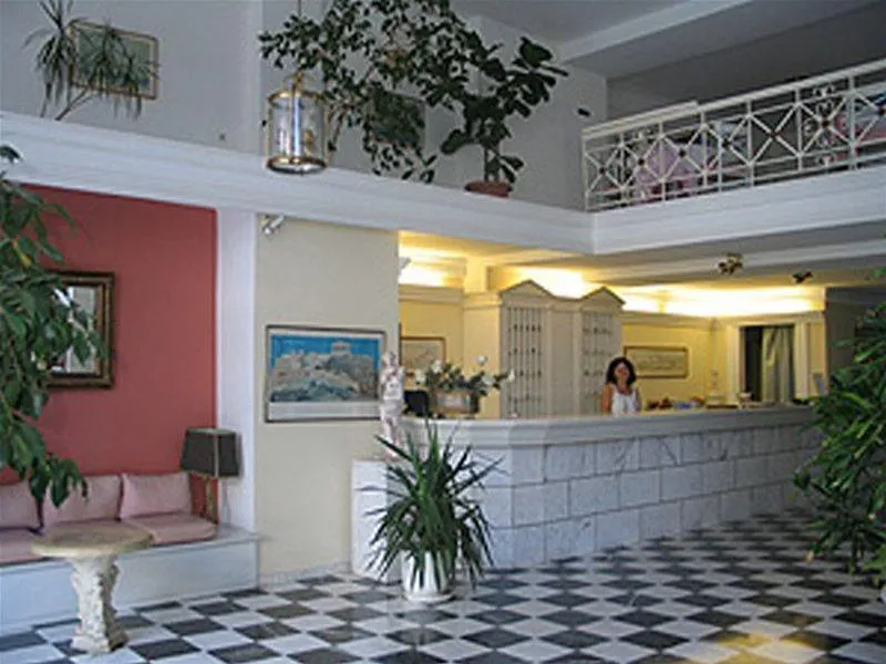 General view, Venus Melena, Crete