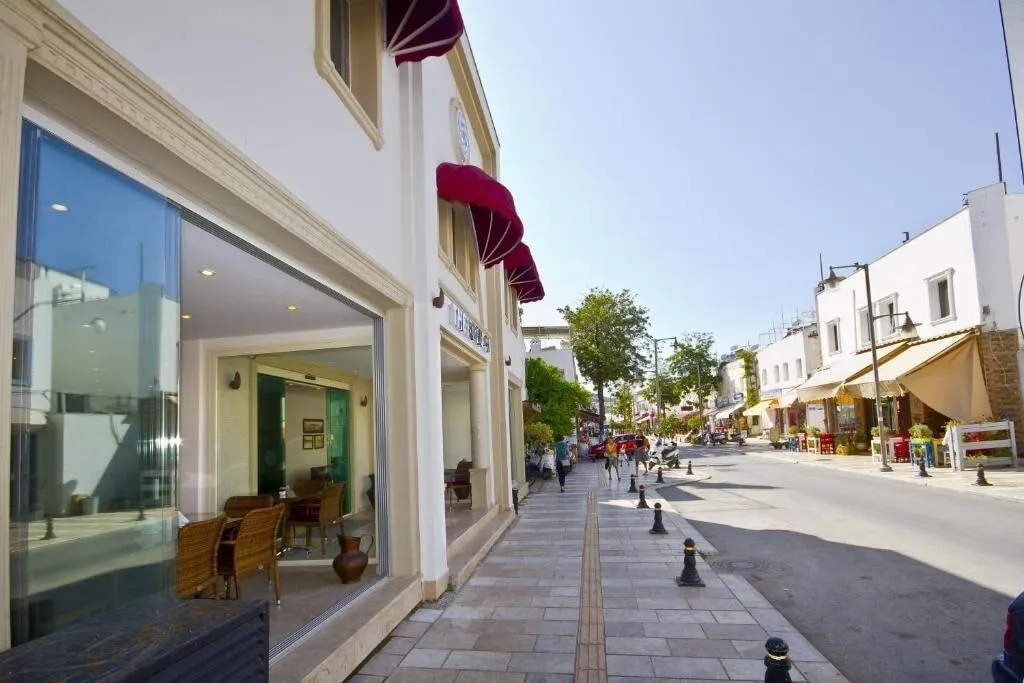 General view, The Hotel 48, Bodrum