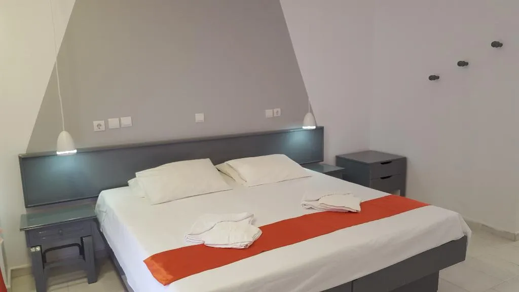 Double or Twin STANDARD Room, Oleander, Rhodes
