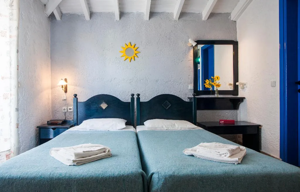 Double or Twin GARDEN VIEW Room, Potidea Golden Beach, Thessaloniki