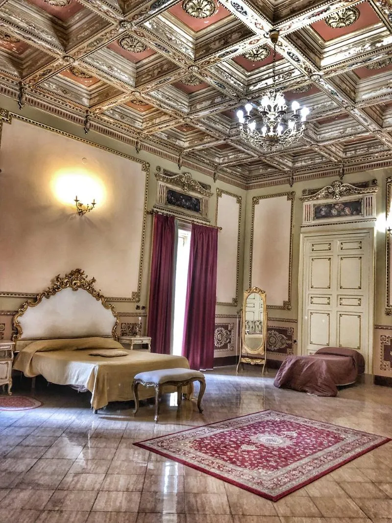 TRIPLE STANDARD Room, Sofia, Catania