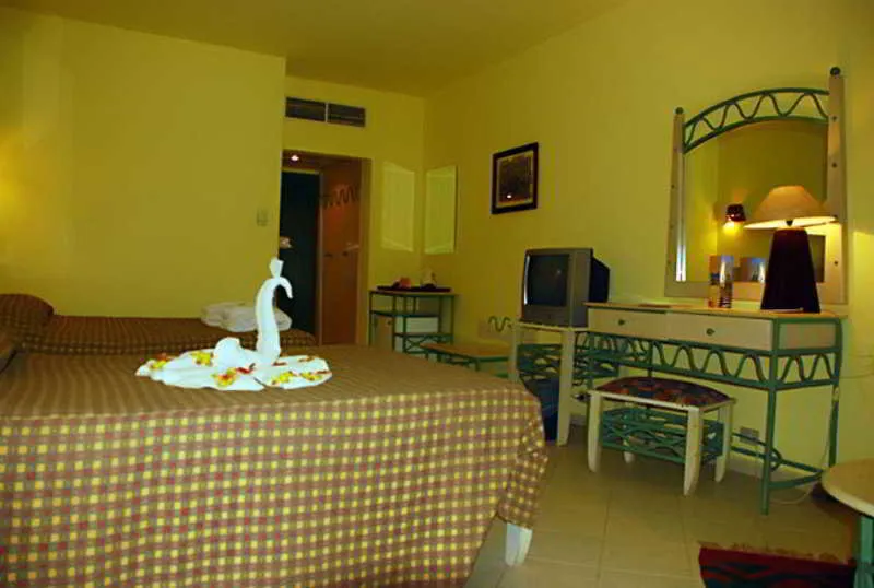 Room, Hauza Beach Resort, Red Sea Riviera