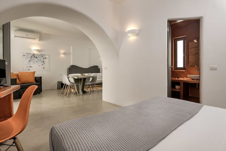 La Bellezza Eco Boutique Hotel, Santorini