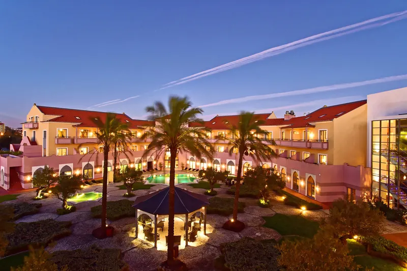 General view, Pestana Sintra Golf Conference & Spa Resort, Lisbon