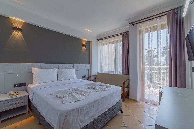 Dream Of Oludeniz Hotel, Dalaman