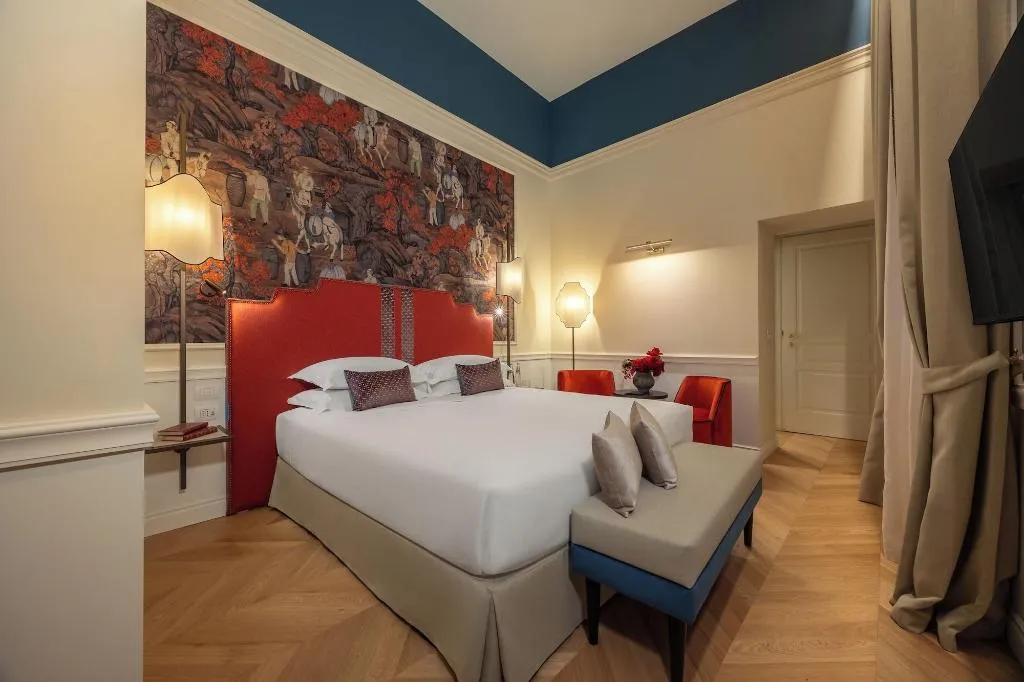 Room, Maison Santa Croce, Florence