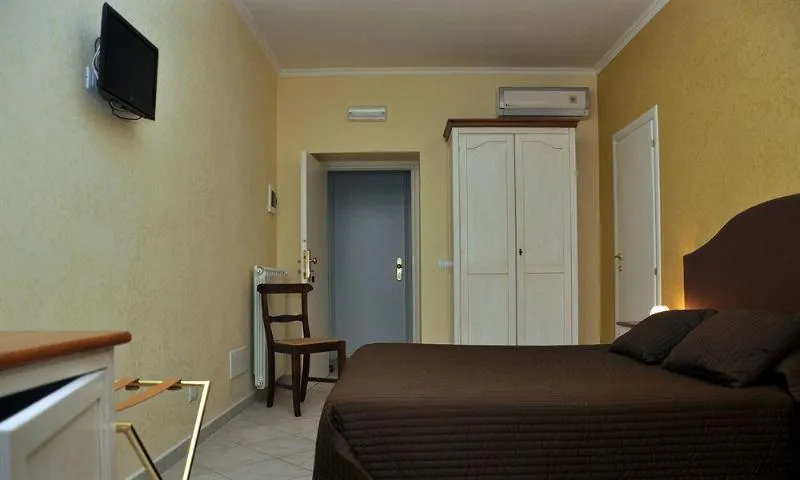 General view, Chocolat Inn, Rome