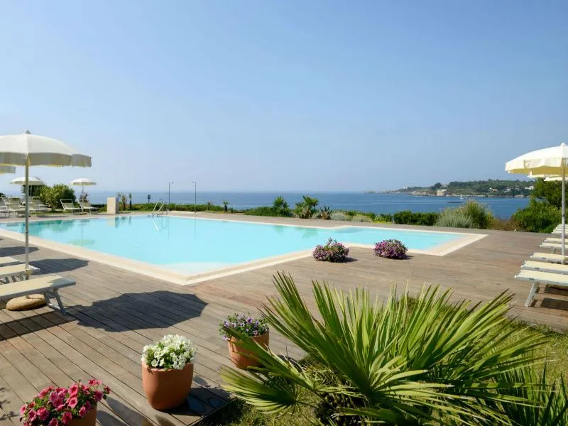 Pool, Hotel Dei Pini, Alghero